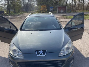 Авто Peugeot 407 2007 № 8170026