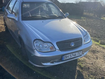 Авто Geely Ck 2012 № 8170029