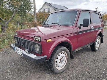 Авто ВАЗ 21213 2004 № 8170032