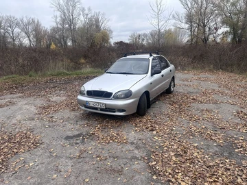 Авто Daewoo Lanos Sens  1998 № 8170033