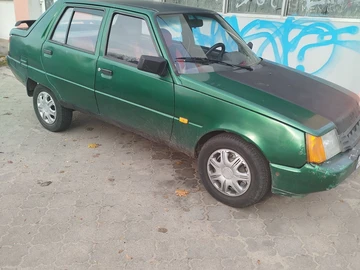Авто ЗАЗ 1103 Slavuta 2002 № 8170034