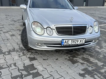 Авто Mercedes E Серия 2003 № 8170035