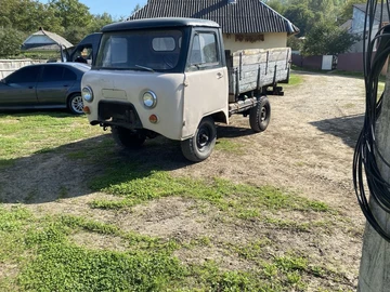 Авто УАЗ 3303 1989 № 8170038