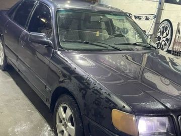Авто Audi 100 1993 № 8170040