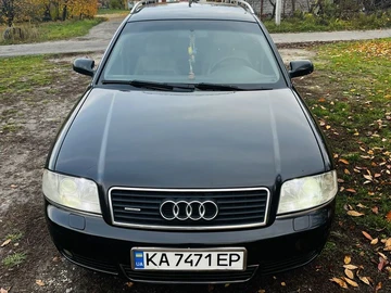 Авто Audi A6 2001 № 8170043