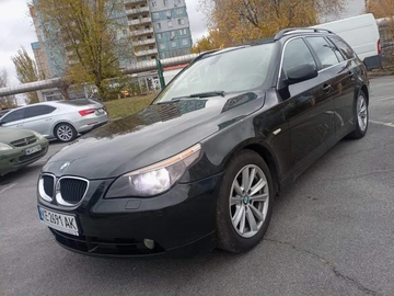 Авто BMW 5 Серия 2004 № 8170044