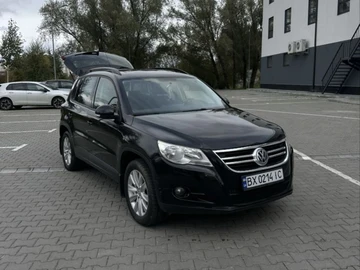 Авто Volkswagen Tiguan 2010 № 8170046