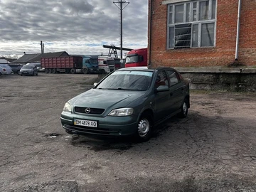 Авто Opel Astra 1998 № 8170050