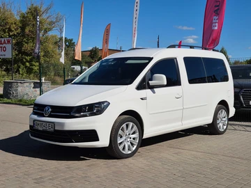 Авто Volkswagen Caddy 2017 № 8170051