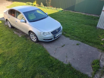 Авто Volkswagen Passat Sedan 2006 № 8170054
