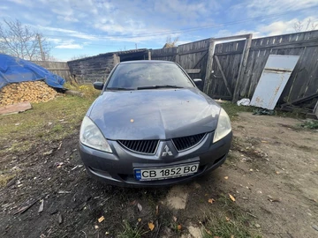 Авто Mitsubishi Lancer 2005 № 8170056