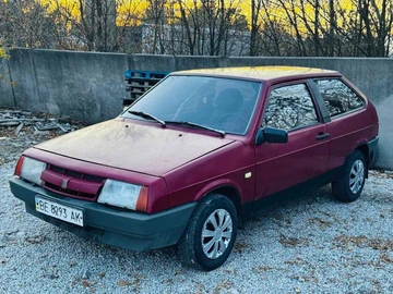 Авто ВАЗ 2108 1987 № 8170059
