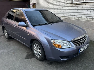 Авто KIA Cerato Forte  2009 № 8170060