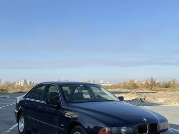 Авто BMW 5 Серия 1999 № 8170061