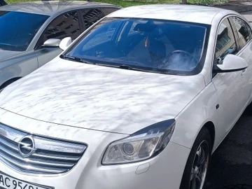 Авто Opel Insignia 2013 № 8170062