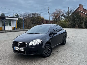 Авто Fiat Linea 2012 № 8170065