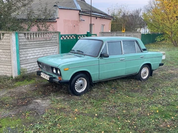 Авто ВАЗ 2106 1989 № 8170066