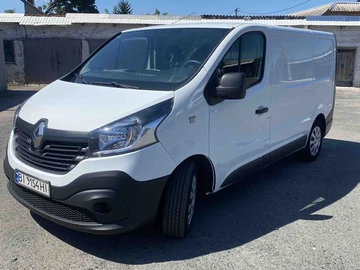 Авто Renault Trafic 2019 № 8170067