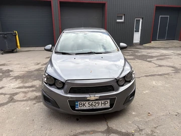 Авто Chevrolet Aveo 2012 № 8170068