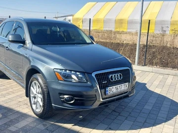 Авто Audi Q5 2011 № 8170070