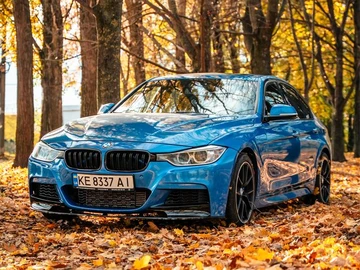 Авто BMW 3 Серия 2013 № 8170072