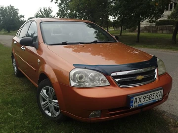 Авто Chevrolet Lacetti 2007 № 8170075