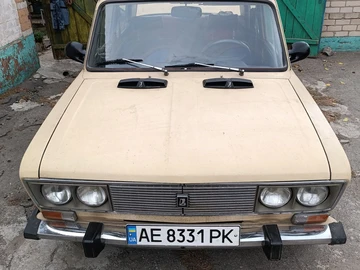 Авто ВАЗ 2106 1987 № 8170077