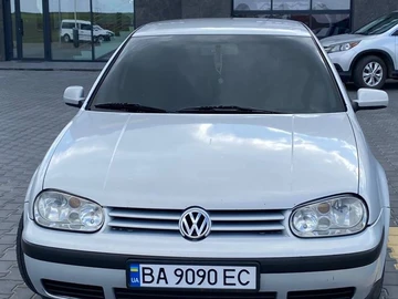 Авто Volkswagen Golf 1998 № 8170078