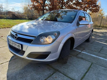 Авто Opel Astra 2006 № 8170079