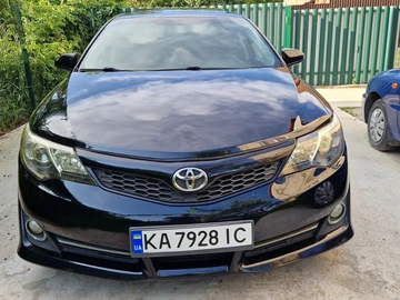 Авто Toyota Camry 2014 № 8170081