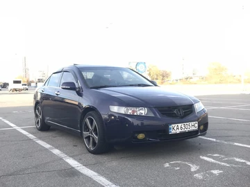 Авто Honda Accord 2004 № 8170082