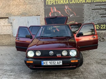 Авто Volkswagen Golf 1985 № 8170083
