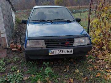 Авто ВАЗ 21093 1997 № 8170085