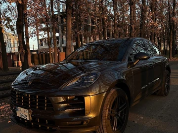 Авто Porsche Macan 2019 № 8170087