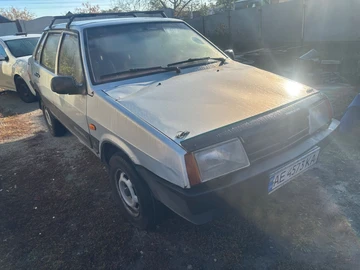 Авто ВАЗ 21099 2004 № 8170092
