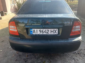 Авто Skoda Octavia 2004 № 8170097