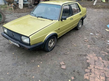 Авто Volkswagen Jetta 1990 № 8170098