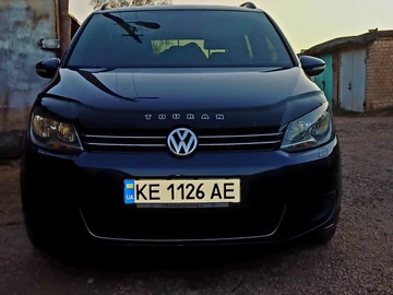 Авто Volkswagen Touran 2011 № 8170149