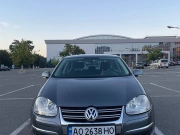 Авто Volkswagen Jetta 2006 № 8170155