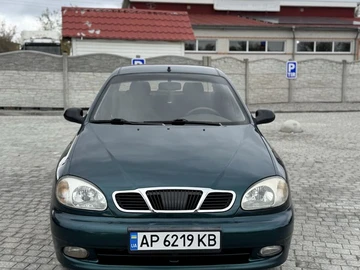 Авто Daewoo Lanos Sens  2006 № 8170157