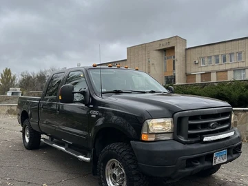 Авто Ford Canyon 2003 № 8170158