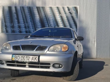 Авто Daewoo Lanos Sens  2008 № 8170160