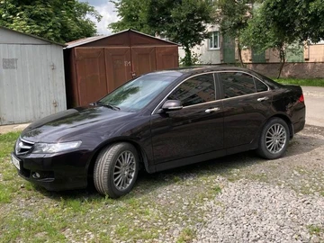 Авто Honda Accord 2006 № 8170162