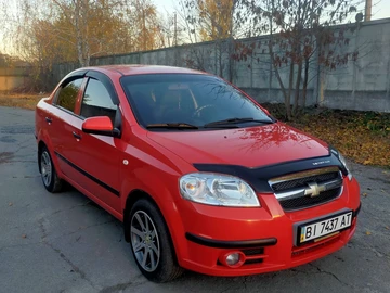 Авто Chevrolet Aveo 2008 № 8170163