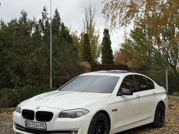 Авто BMW 5 Серия 2014 № 8170164
