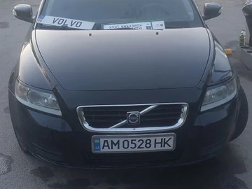 Авто Volvo V50 2009 № 8170165