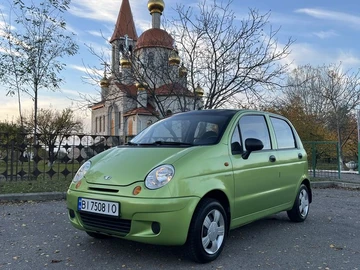 Авто Daewoo Matiz 2007 № 8170166