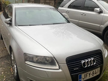 Авто Audi A6 2005 № 8170168