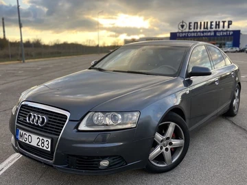 Авто Audi A6 2007 № 8170172