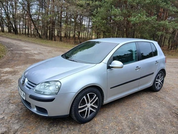 Авто Volkswagen Golf 2004 № 8170174